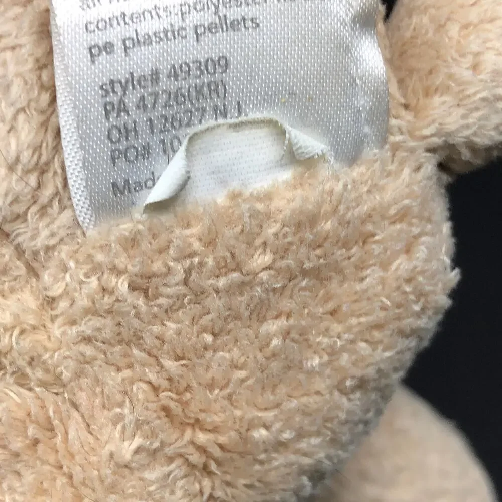 Carters‎ Teddy Bear Plush 6